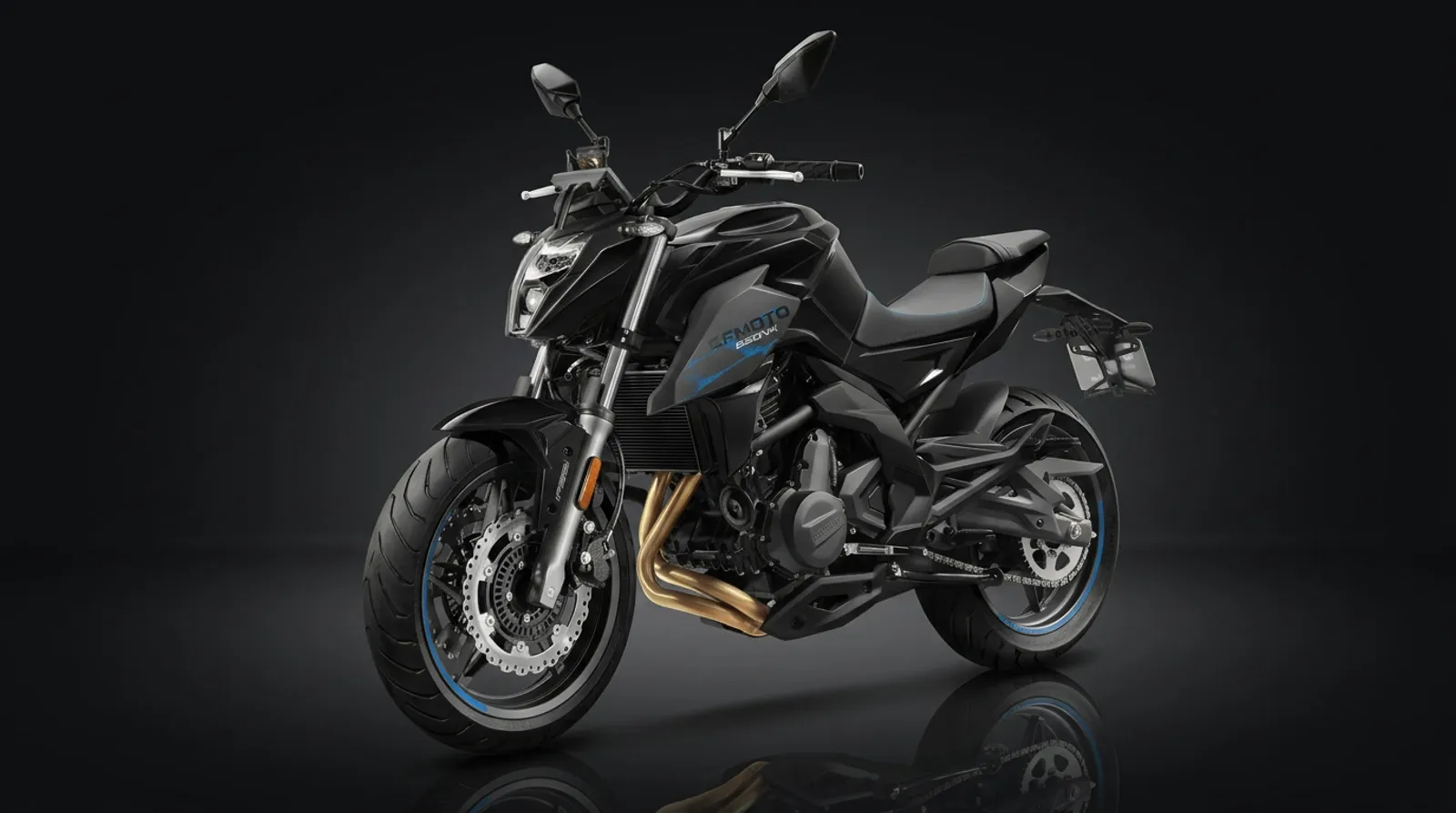 CFMoto 650NK