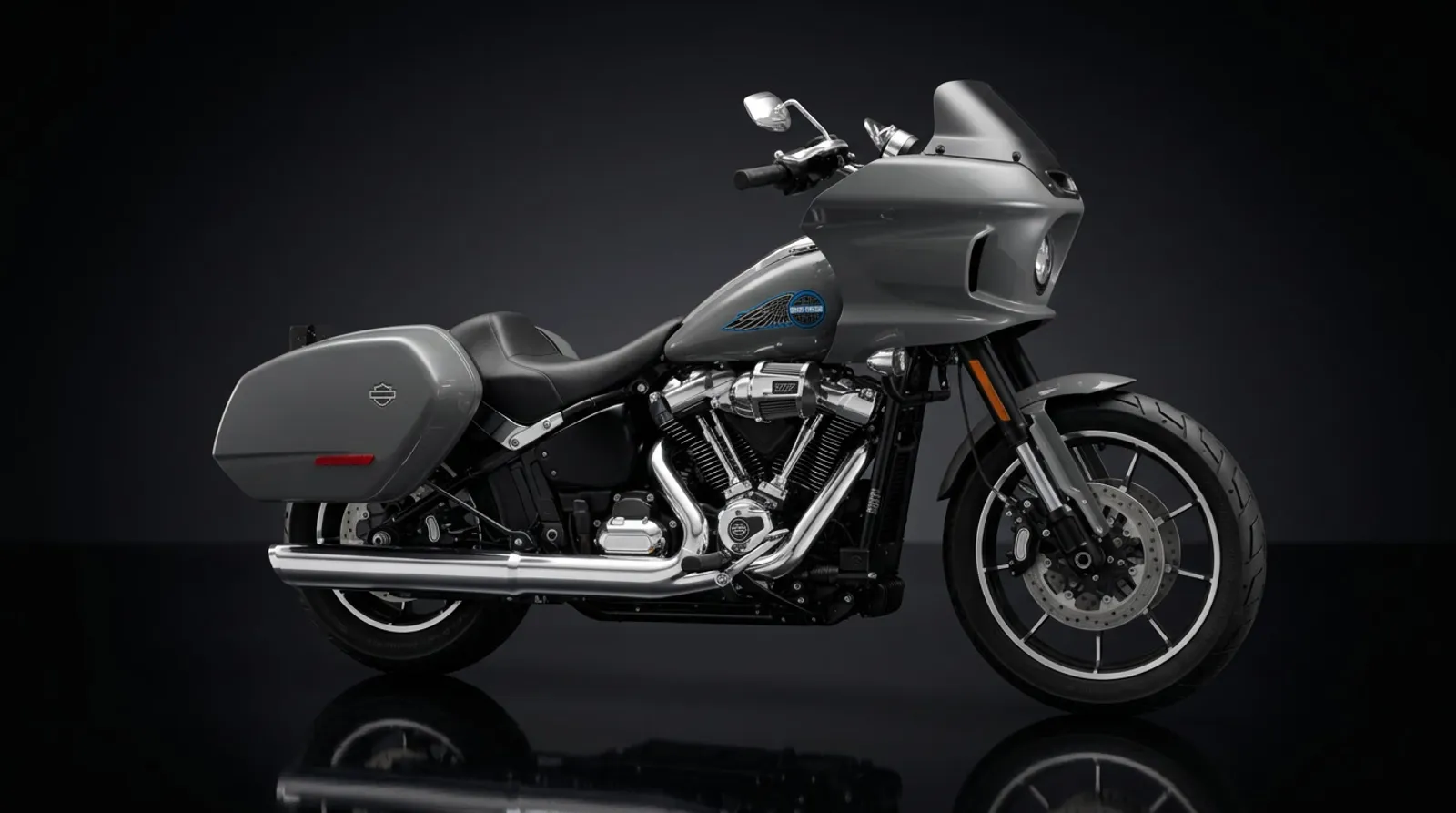 Harley-Davidson Low Rider ST