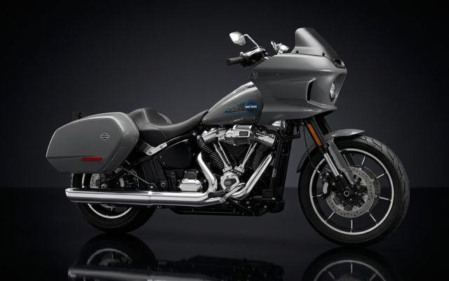 Harley-Davidson Low Rider ST