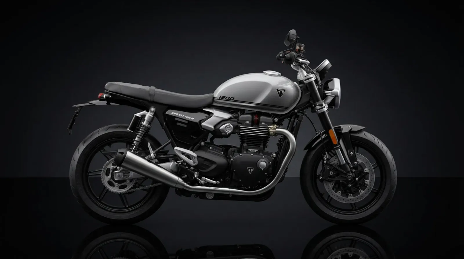Triumph Speed Twin 1200