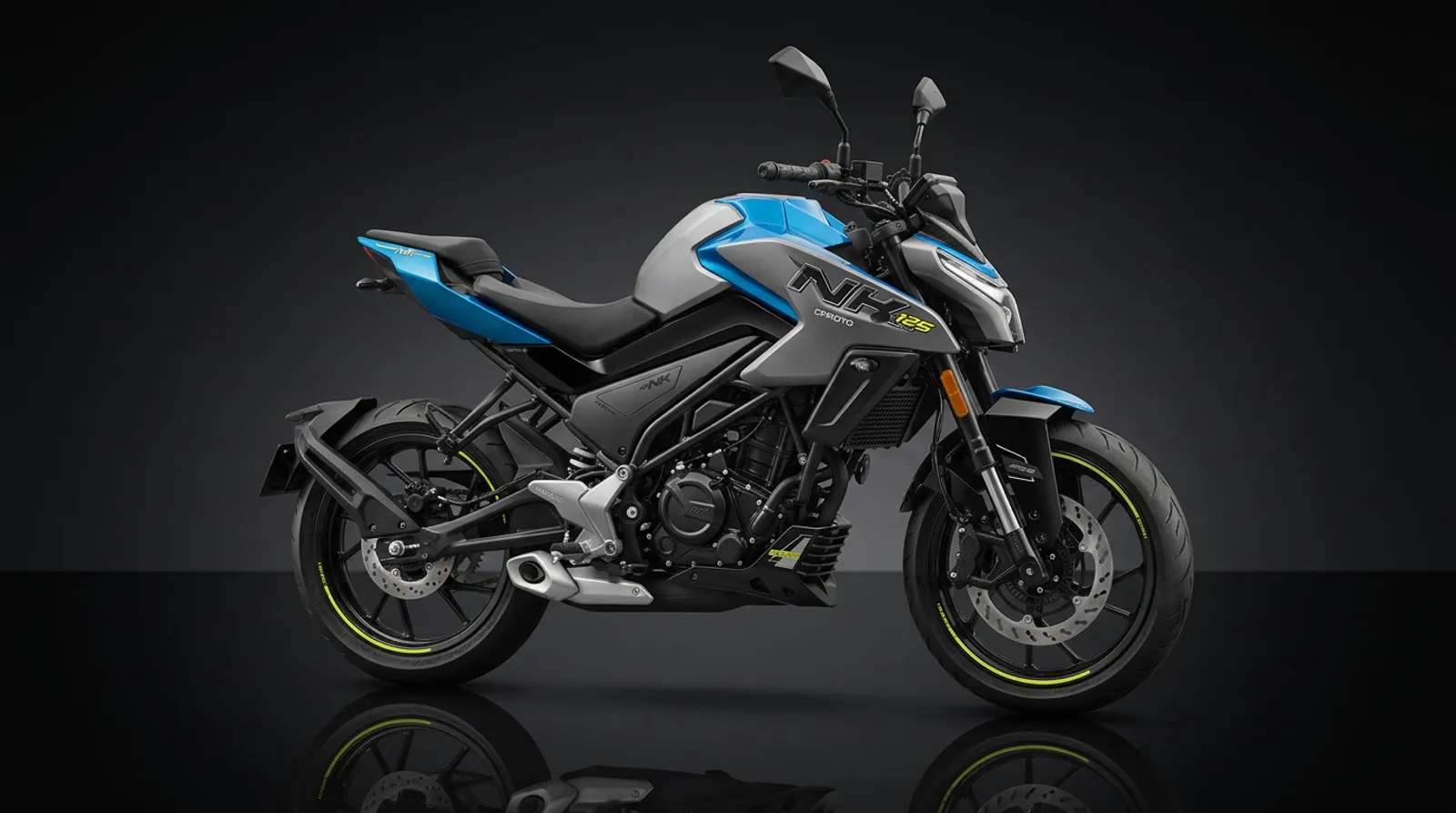 CFMoto 125NK