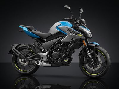 CFMoto 125NK