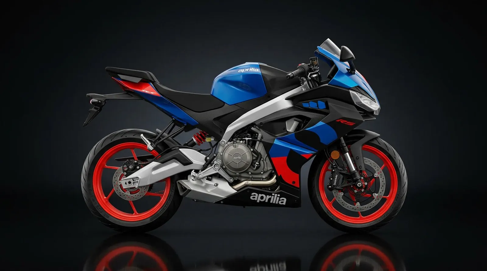 Aprilia RS 457