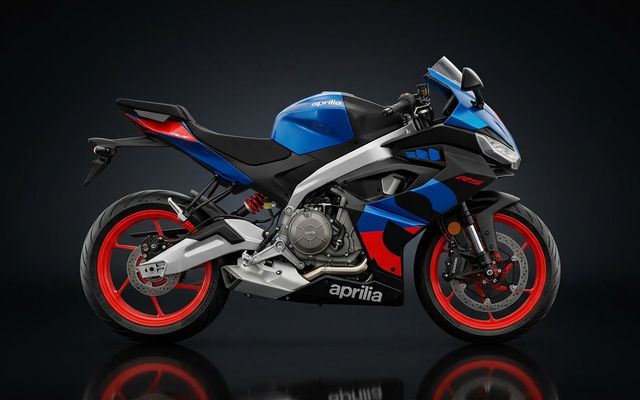 Aprilia RS 457