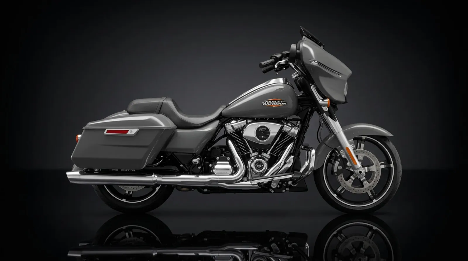 Harley-Davidson Street Glide