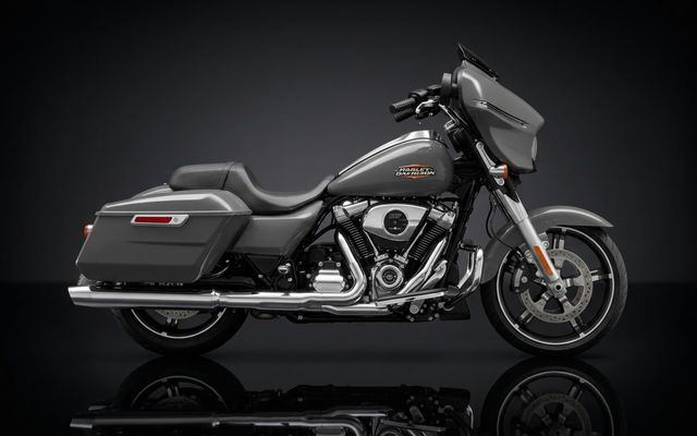 Harley-Davidson Street Glide