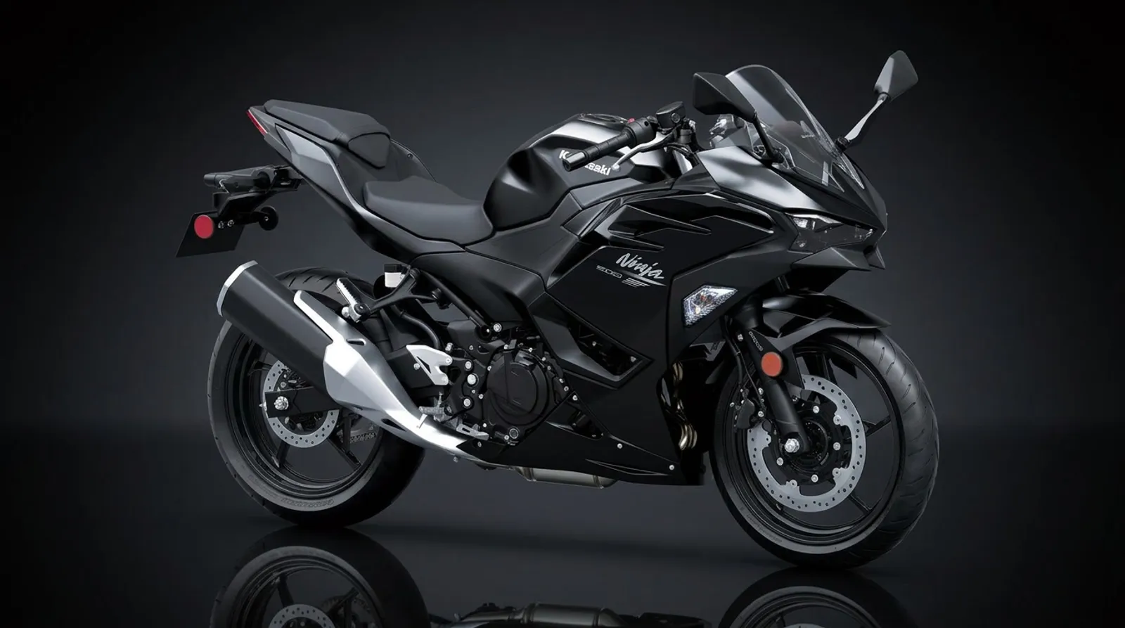 Kawasaki Ninja 500