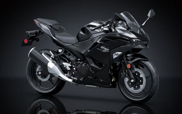 Kawasaki Ninja 500