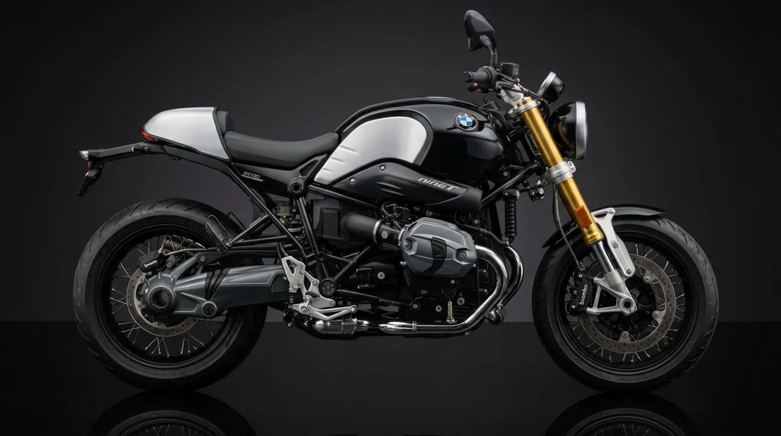BMW R 12 nineT