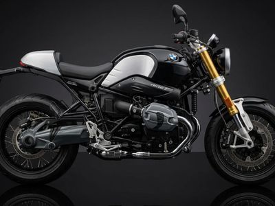 BMW R 12 nineT