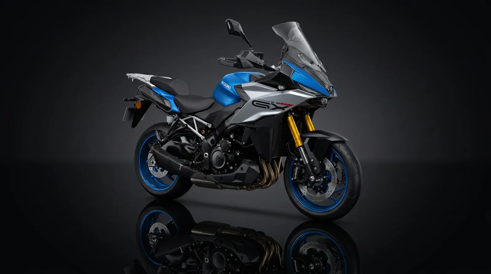Suzuki GSX-S1000GX