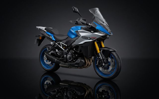 Suzuki GSX-S1000GX