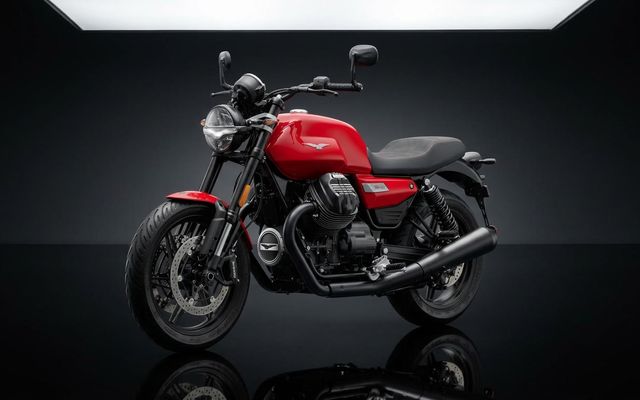 Moto Guzzi V7 Sport