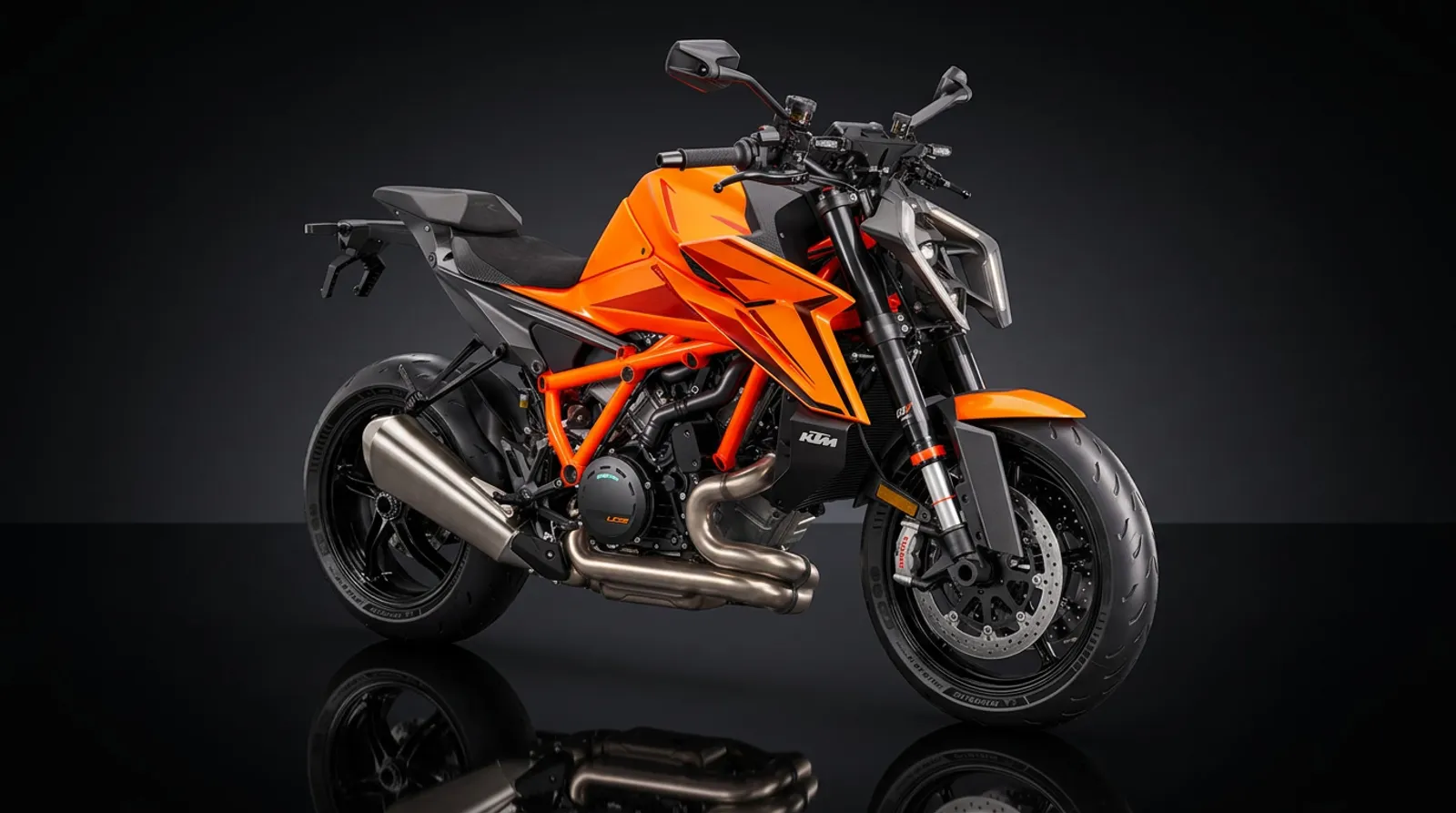 KTM 1390 Super Duke R
