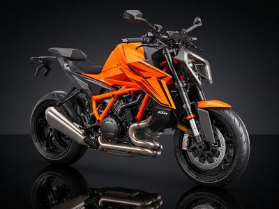 KTM 1390 Super Duke R