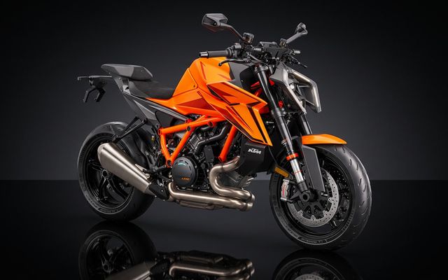 KTM 1390 Super Duke R