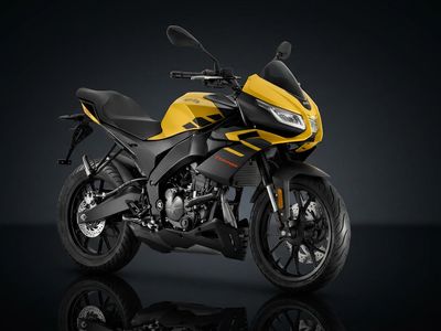 Aprilia Tuono 125