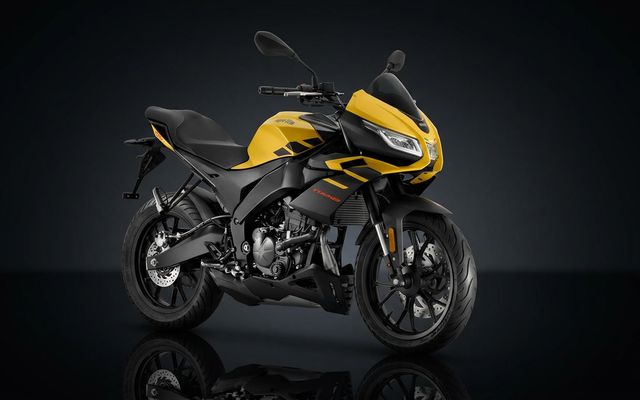 Aprilia Tuono 125