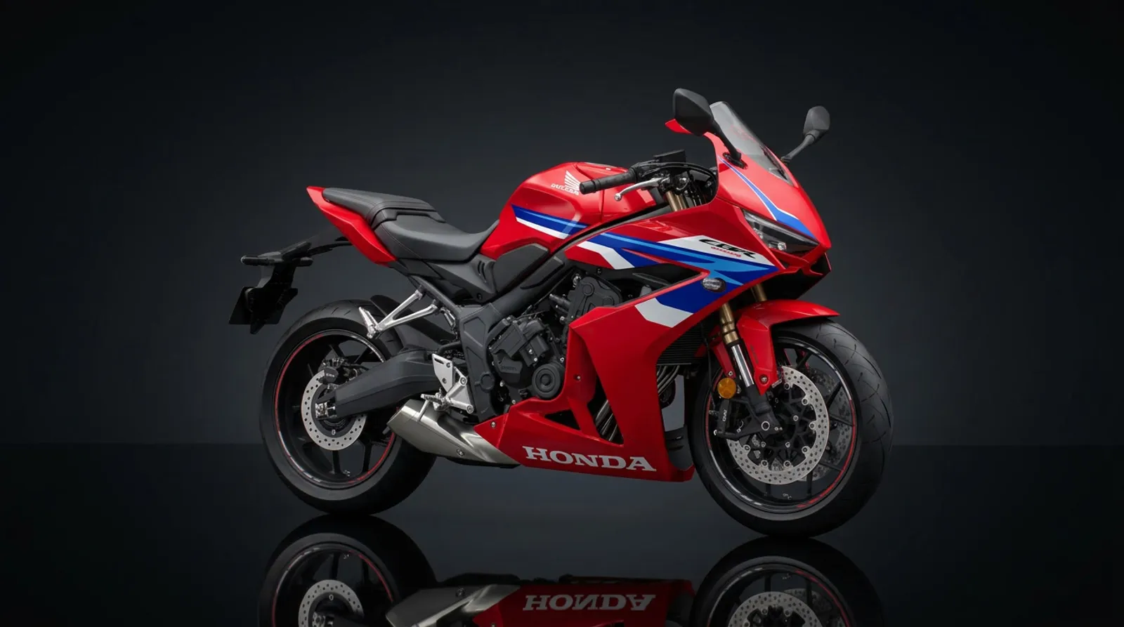 Honda CBR650R
