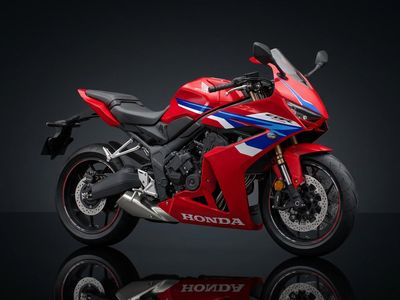 Honda CBR650R