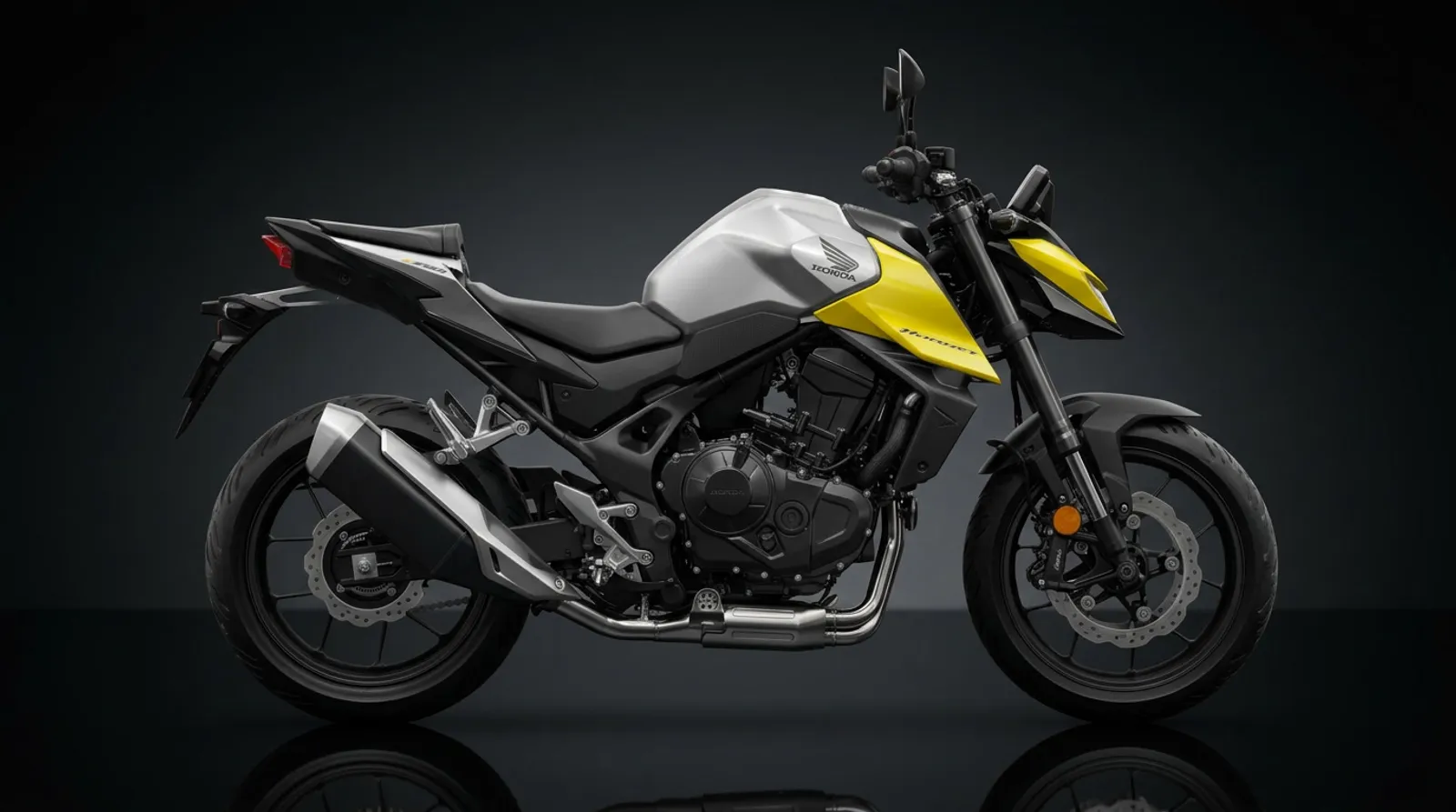 Honda CB750 Hornet