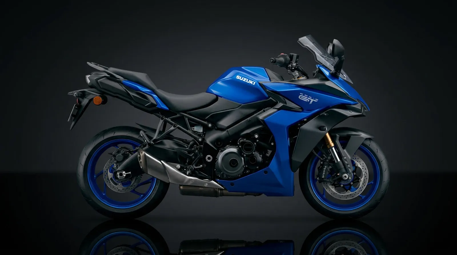Suzuki GSX-S1000GT
