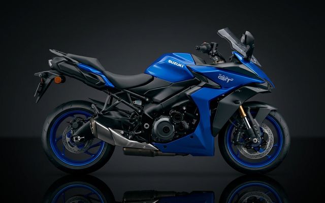 Suzuki GSX-S1000GT