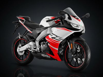 Aprilia RS 125