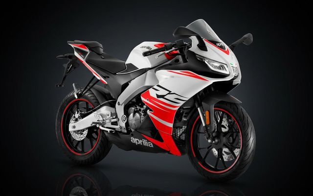 Aprilia RS 125