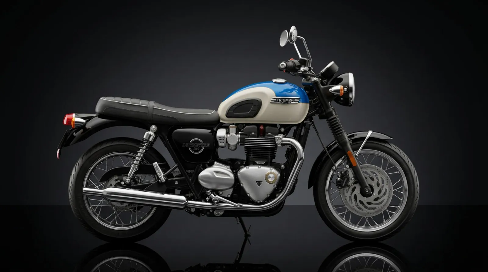 Triumph Bonneville T120