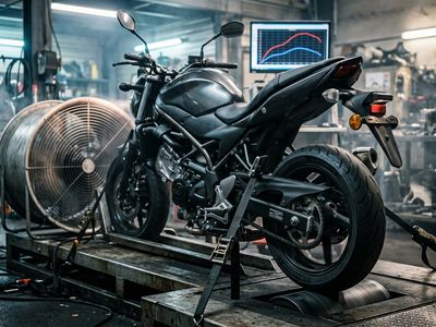 Motorcycle power, torque and horsepower: understanding engine performance