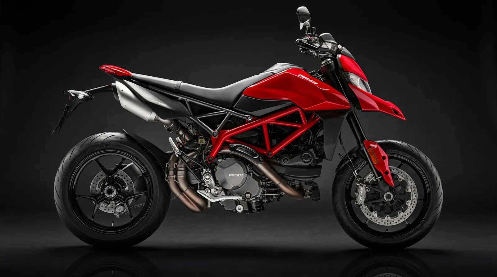Ducati Hypermotard 950