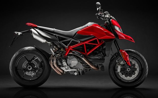 Ducati Hypermotard 950