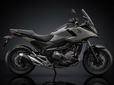 Honda NC750X
