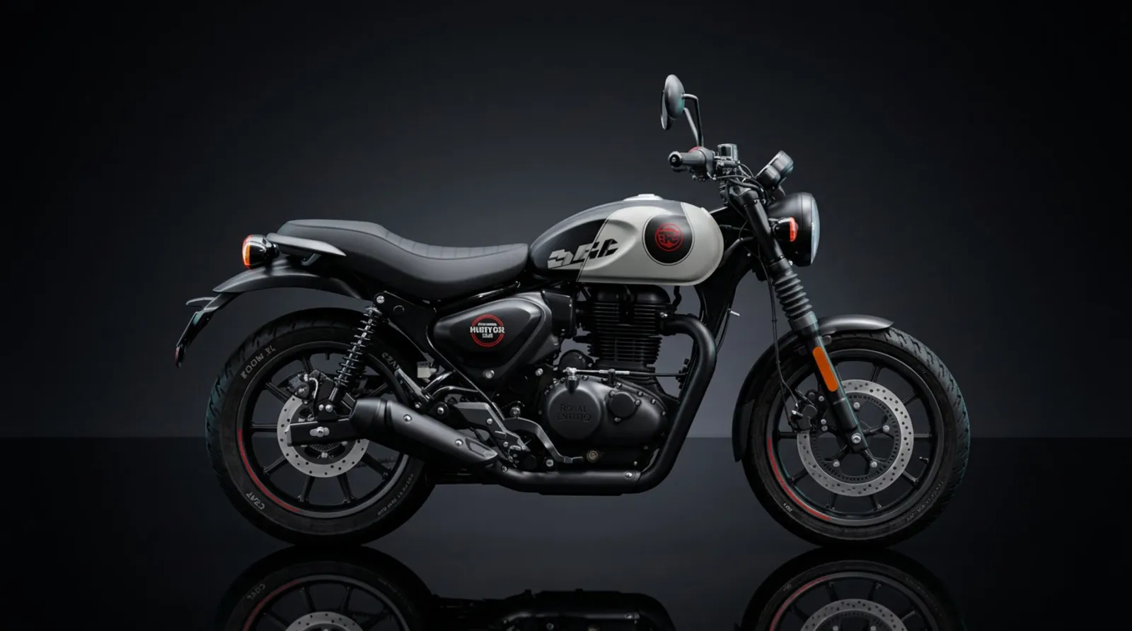 Royal Enfield Hunter 350