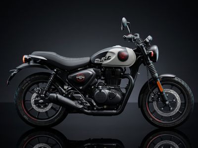 Royal Enfield Hunter 350