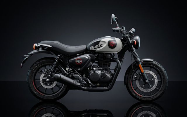 Royal Enfield Hunter 350