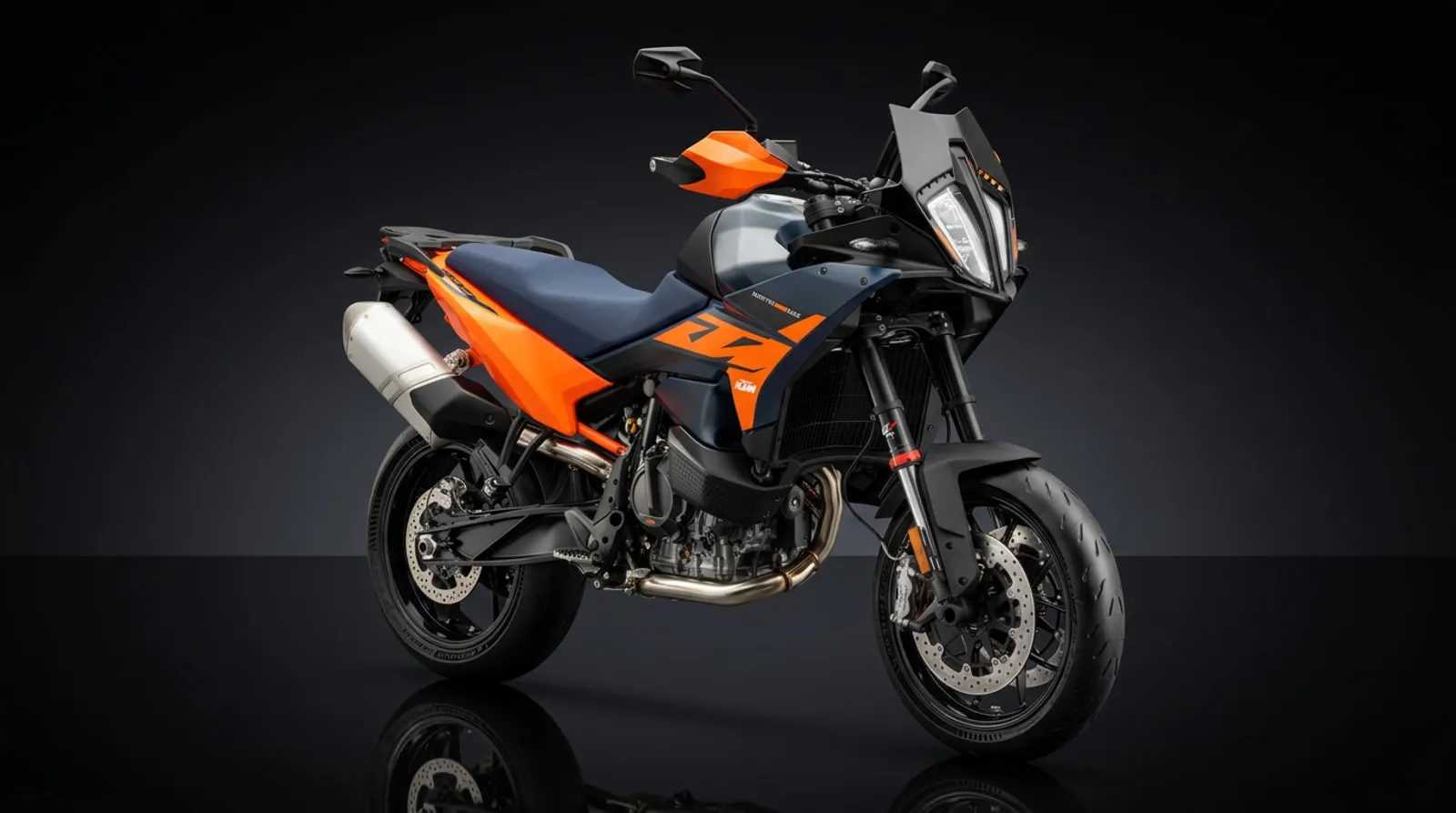 KTM 890 SMT