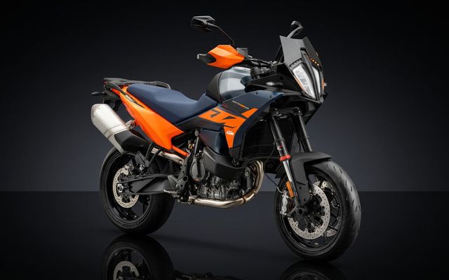 KTM 890 SMT
