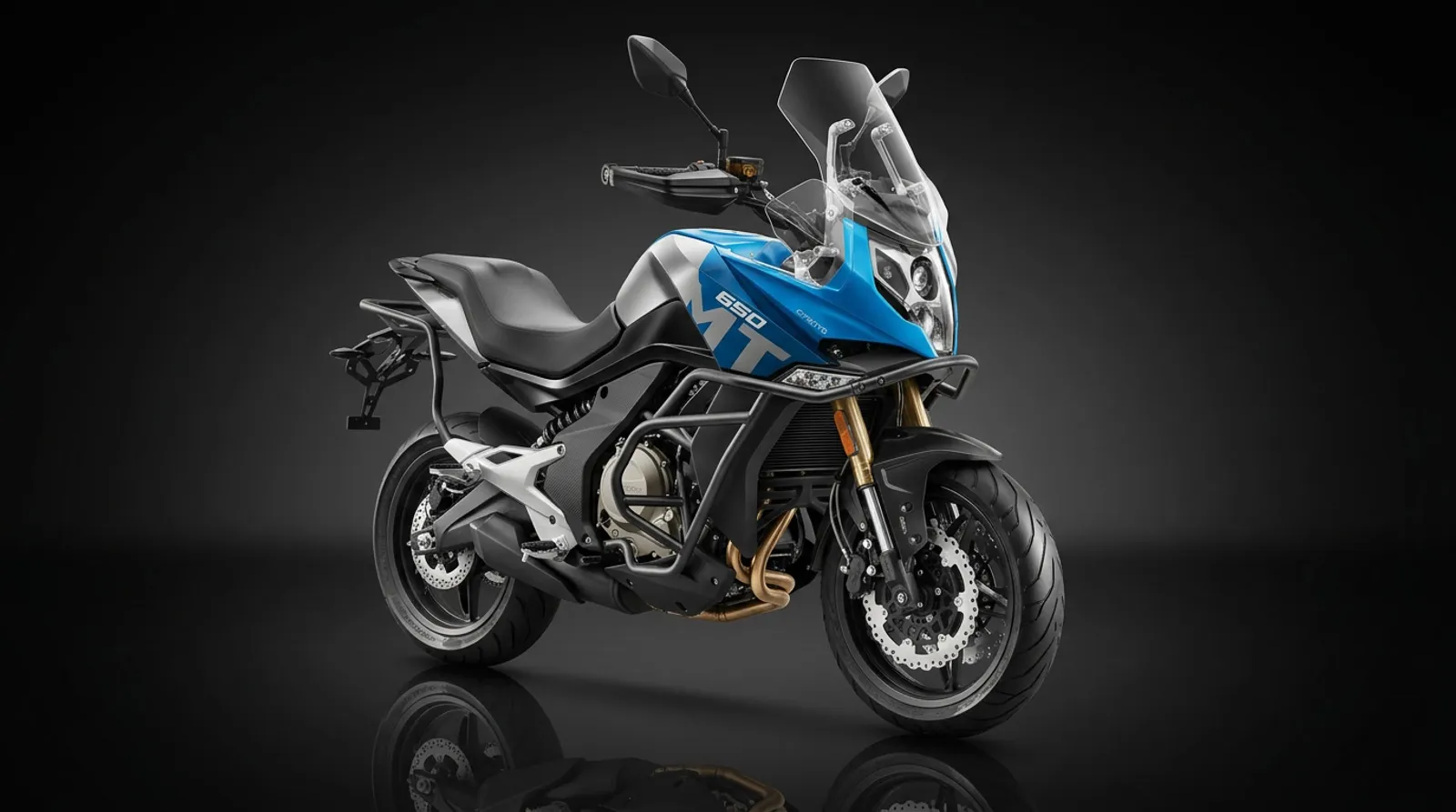 CFMoto 650MT