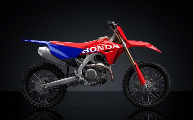 Honda CRF450R
