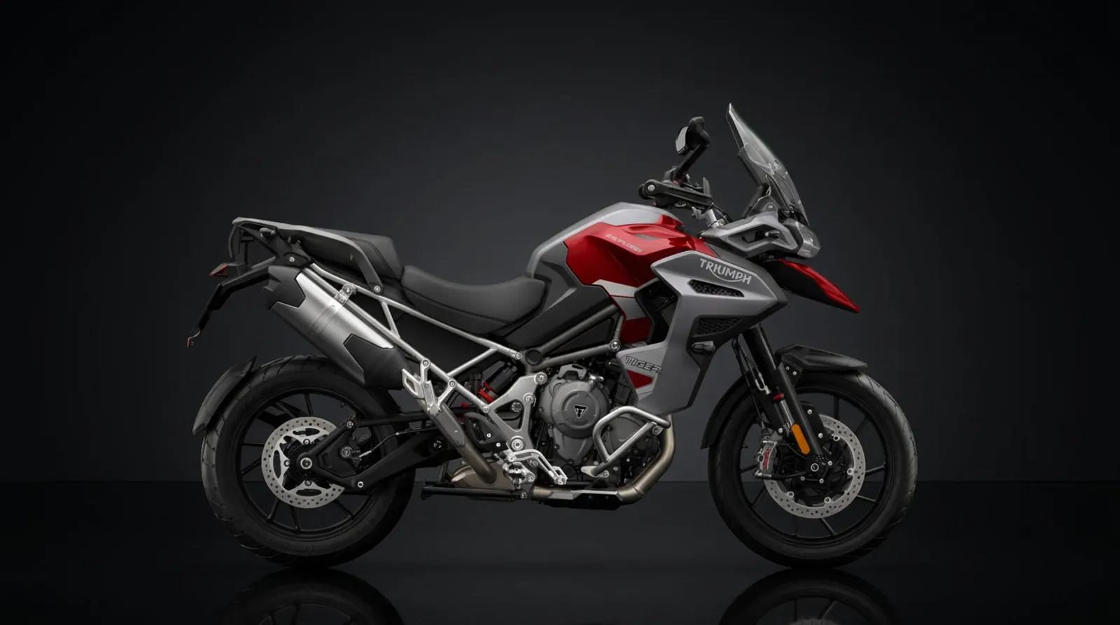 Triumph Tiger 1200 GT Explorer