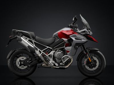 Triumph Tiger 1200 GT Explorer