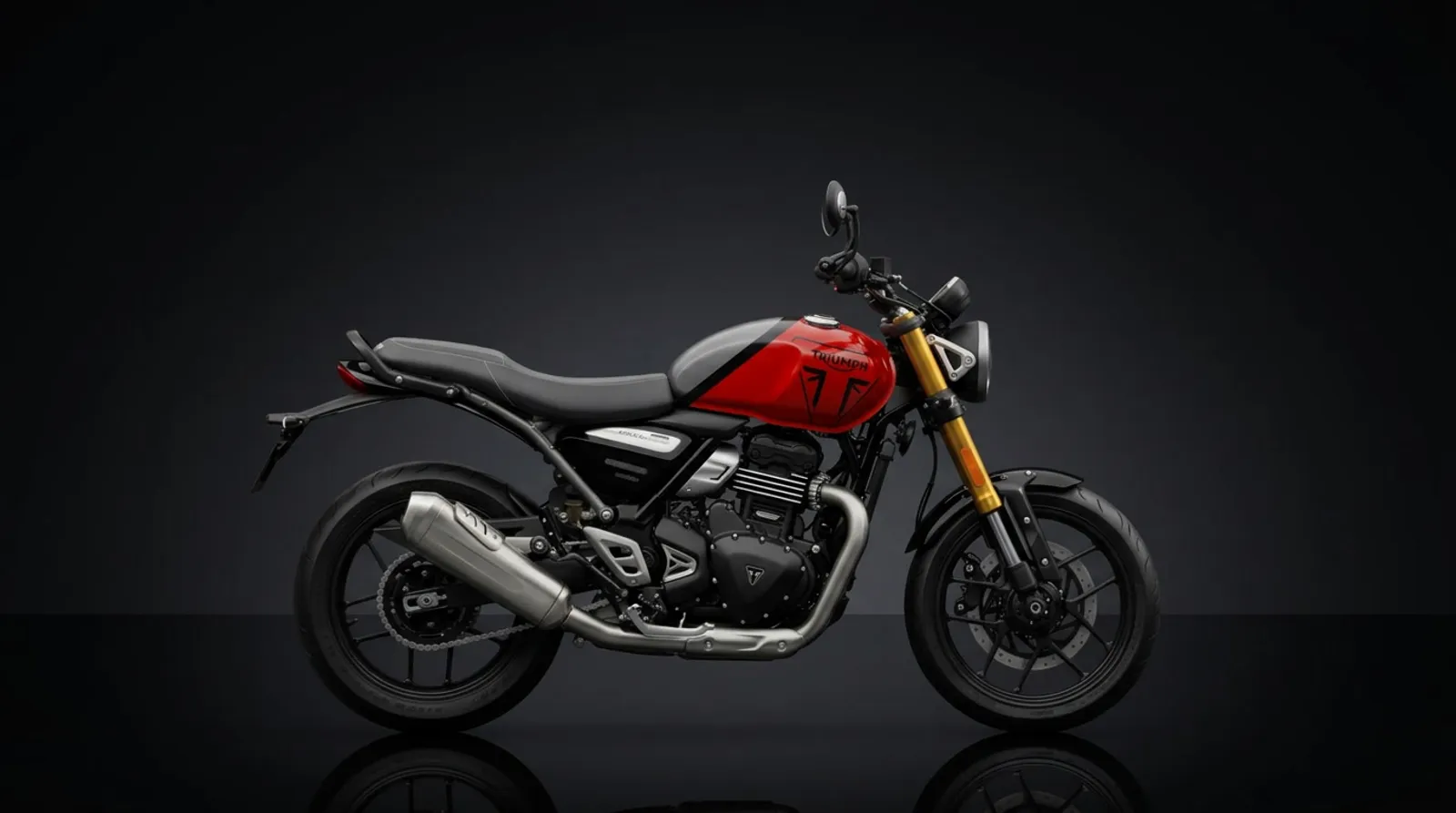 Triumph Speed 400