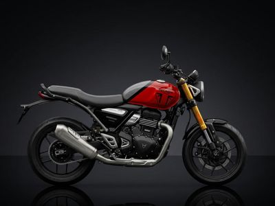 Triumph Speed 400