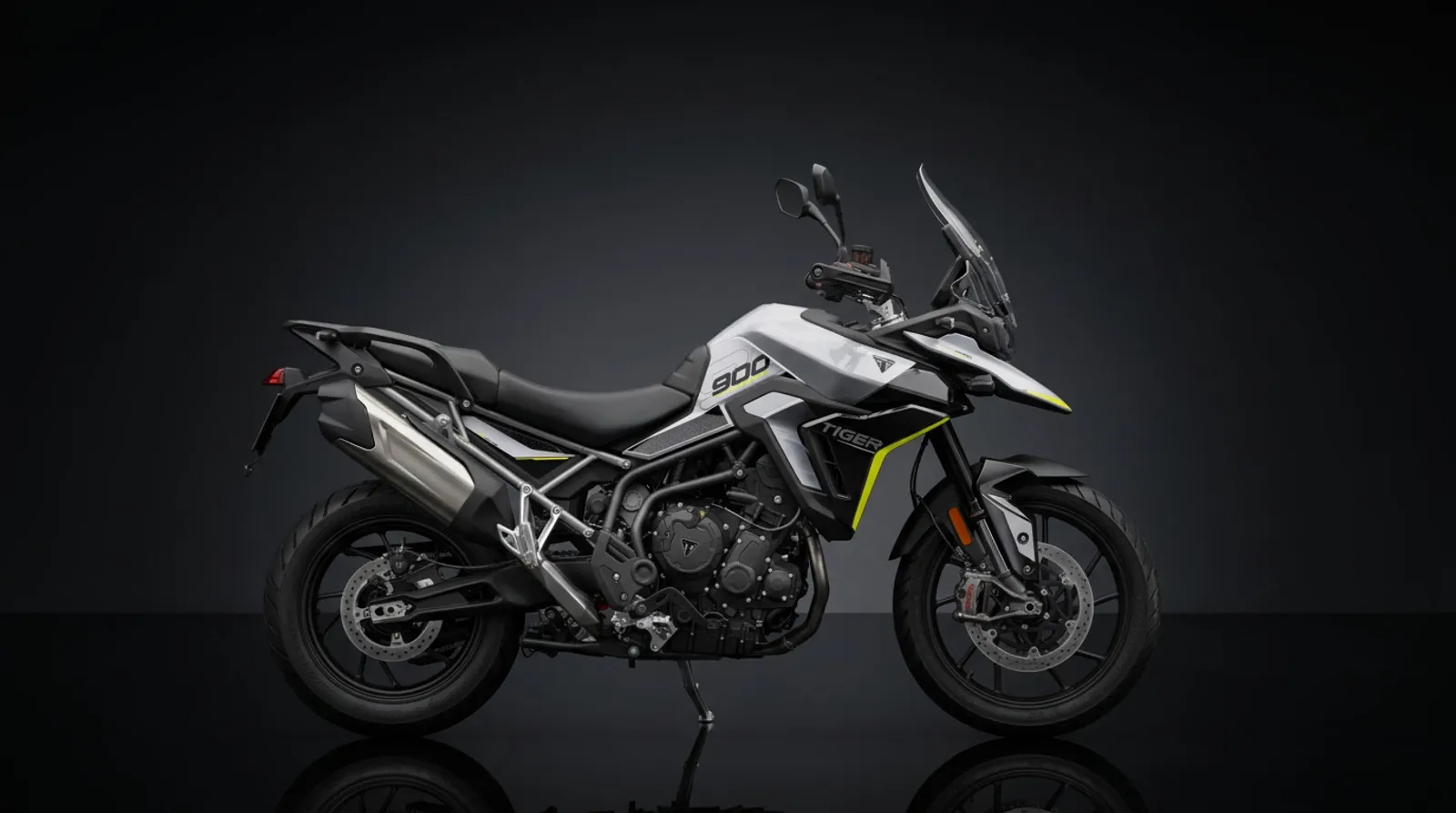 Triumph Tiger 900 GT Pro