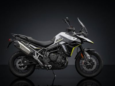 Triumph Tiger 900 GT Pro