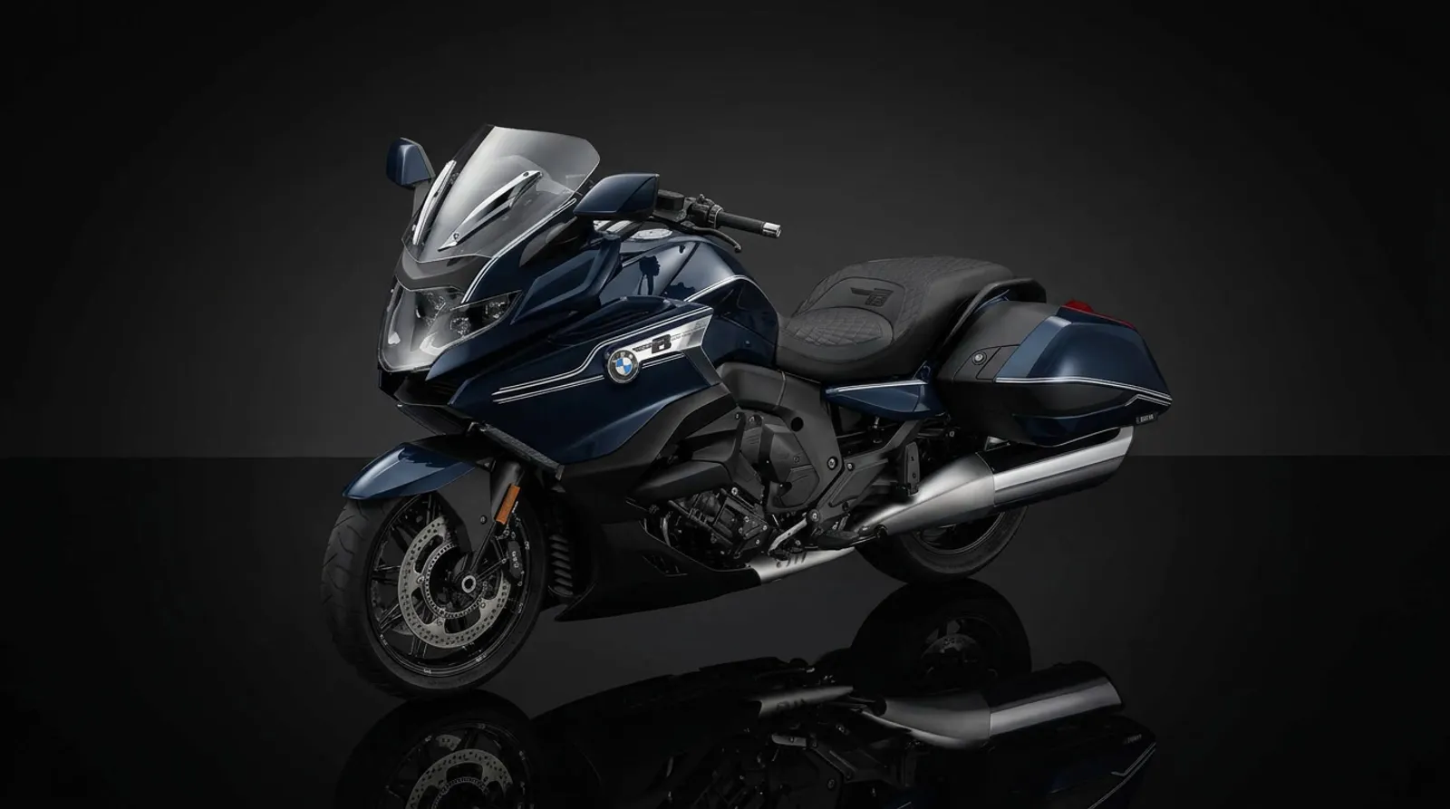 BMW K 1600 B