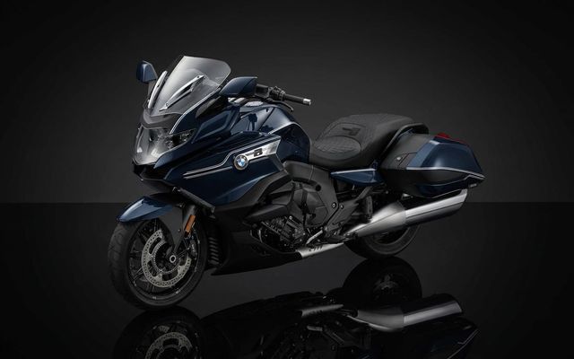 BMW K 1600 B
