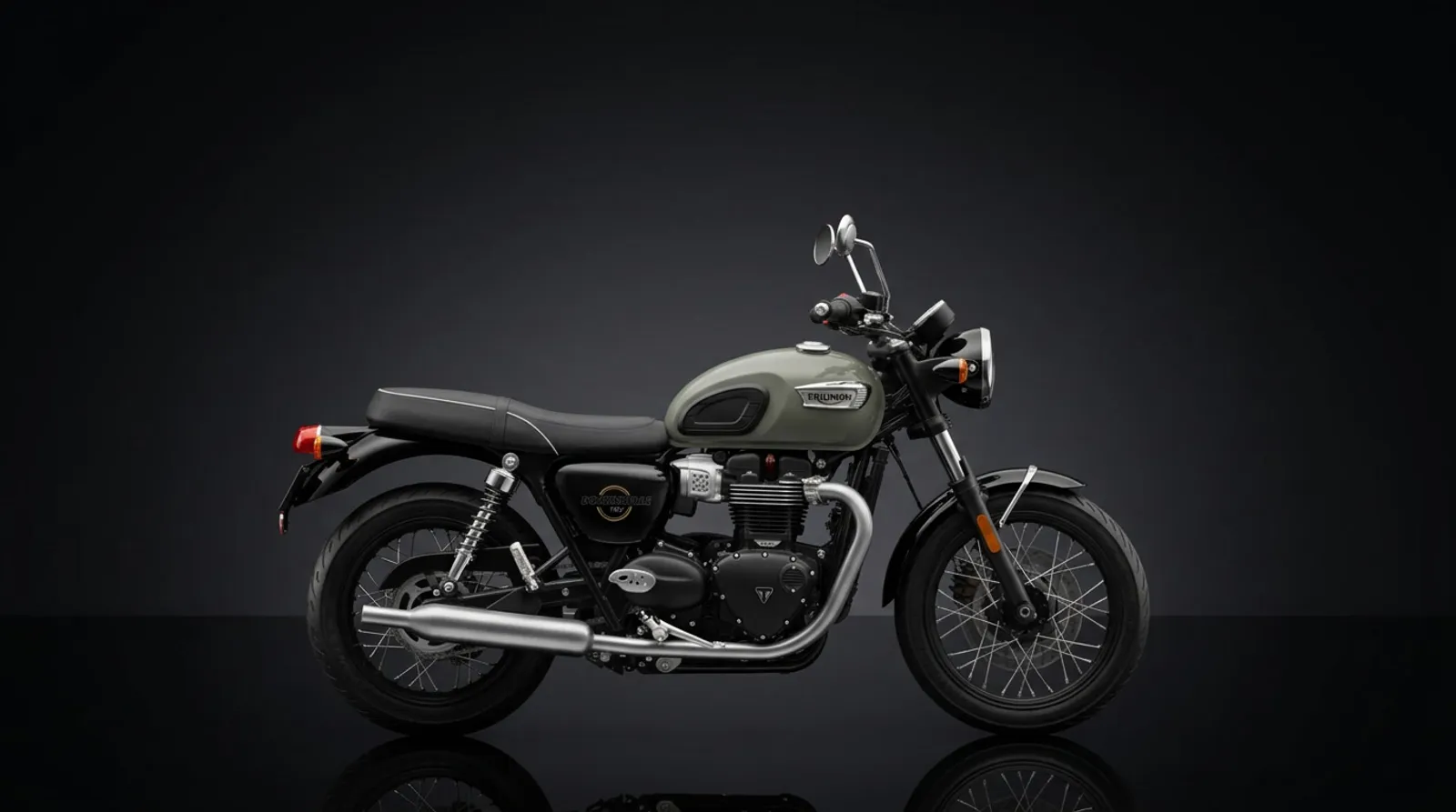 Triumph Bonneville T100